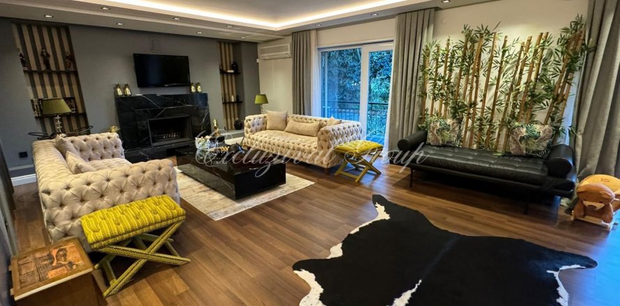 6+6 Villa i Istanbul, Tyrkiet Nr. 179324
