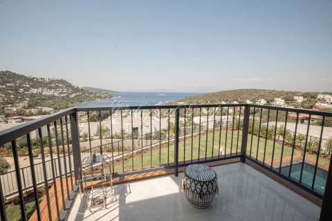 ویلا در  Bodrum ، ترکیه 5 خوابه ، 480 متر مربع.  شماره 179325 - 28