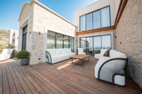 ویلا در  Bodrum ، ترکیه 5 خوابه ، 480 متر مربع.  شماره 179325 - 14
