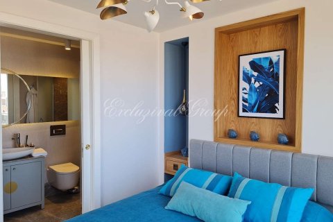 3+1 Villa  i Bodrum, Muratpasa, Turkiet Nr. 179381 - 6