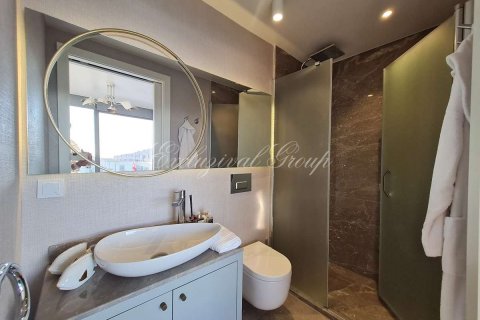 3+1 Villa  i Bodrum, Muratpasa, Turkiet Nr. 179381 - 8