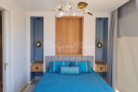3+1 Villa  i Bodrum, Muratpasa, Turkiet Nr. 179381 - 5