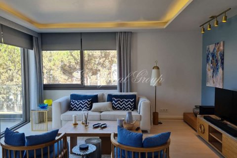 3+1 Villa  i Bodrum, Mugla, Turkiet Nr. 179381
