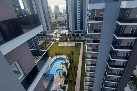 2+1 Lejlighed  i Mersin, Tyrkiet Nr. 159199