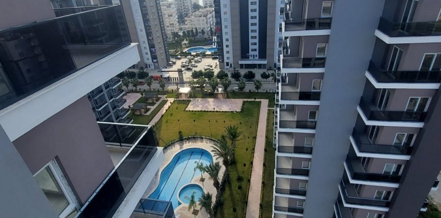 Daire  2+1  Mersin, Türkiye №159199