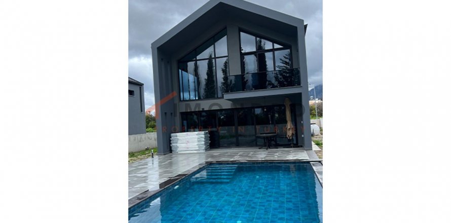 3+2 Villa in Lapta, Girne, Northern Cyprus No. 159198