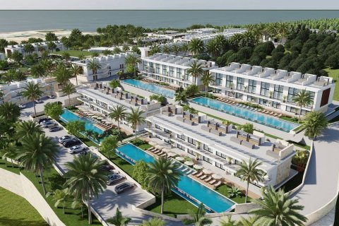 Lägenhet i Esentepe, Girne, Nr. 210711