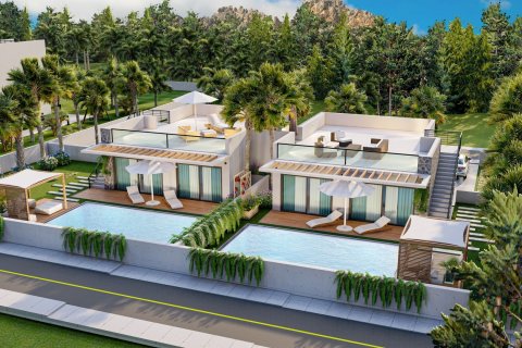 Wohnung  in Esentepe, Girne,  Nr. 210719 - 20