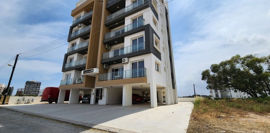 Apartment  in Famagusta, Northern Cyprus No. 210718