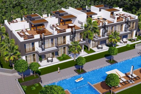 Lägenhet  i Girne,  Nr. 210713 - 4