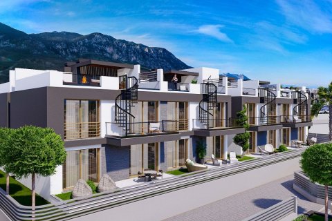 Lägenhet  i Girne,  Nr. 210713 - 3