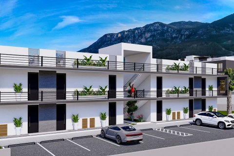 Wohnung in Girne, Nr. 210712 - 2