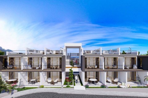 Wohnung in Girne, Nr. 210712 - 3