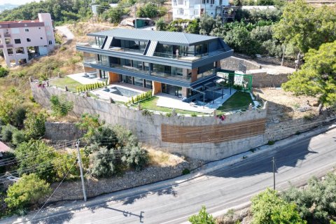 Villa  i Alanya, Antalya, Tyrkia Nr. 184199 - 4