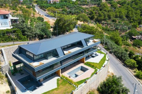 Villa  i Alanya, Antalya, Tyrkia Nr. 184199 - 3