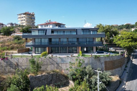 Villa  i Alanya, Antalya, Tyrkia Nr. 184199 - 5