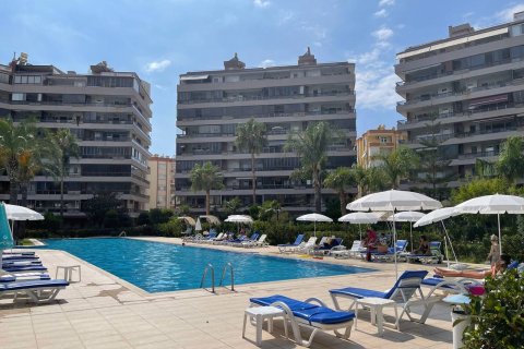 پنت هاس در Tosmur، Alanya ، ترکیه 160 متر مربع. شماره 184984 - 9