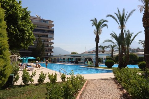 پنت هاس در Tosmur، Alanya ، ترکیه 160 متر مربع. شماره 184984 - 11