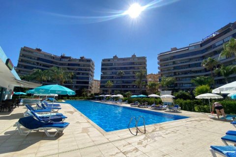 پنت هاس در Tosmur، Alanya ، ترکیه 160 متر مربع. شماره 184984 - 8