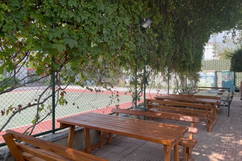 پنت هاس در Tosmur، Alanya ، ترکیه 160 متر مربع. شماره 184984 - 14