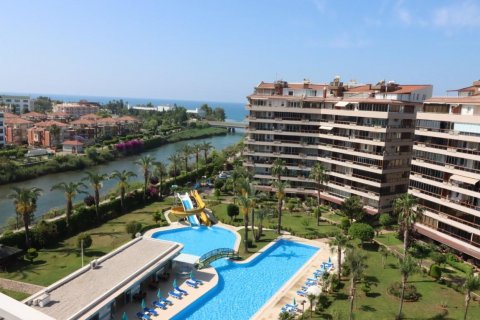 پنت هاس در Tosmur، Alanya ، ترکیه 160 متر مربع. شماره 184984 - 2
