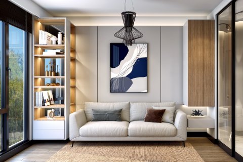 Продажа квартиры в Стамбуле, Турция 2+1, 81м2, №171810 – фото 10