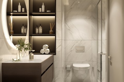 Продажа квартиры в Стамбуле, Турция 2+1, 81м2, №171810 – фото 14