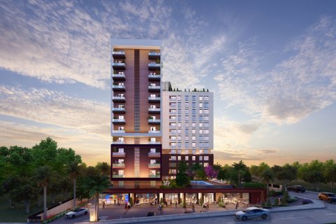 Продажа квартиры в Стамбуле, Турция 2+1, 81м2, №171810 – фото 2