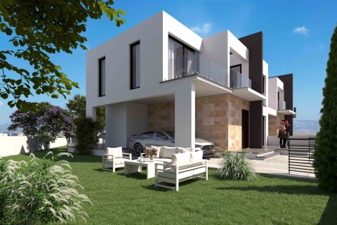 Villa in Northern Cyprus No. 211046