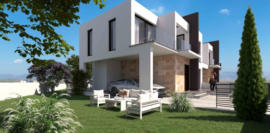 Villa in Northern Cyprus No. 211046