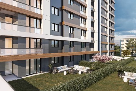2+1 Apartment in Sega Cadde, Küçükçekmece, Istanbul, Turkey No. 163049