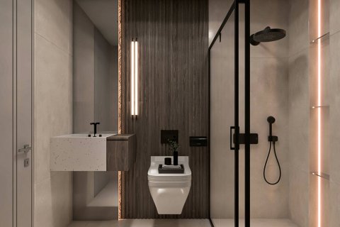 Продажа квартиры в Анталье, Турция 1+1, 46м2, №163048 – фото 4