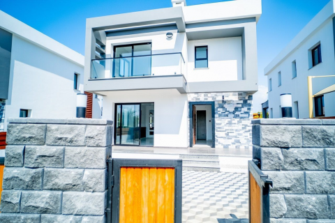 Villa Alsancak, Girne, №211159 - 2