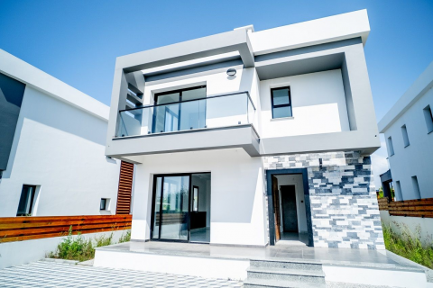 Villa i Alsancak, Girne, Nr. 211159