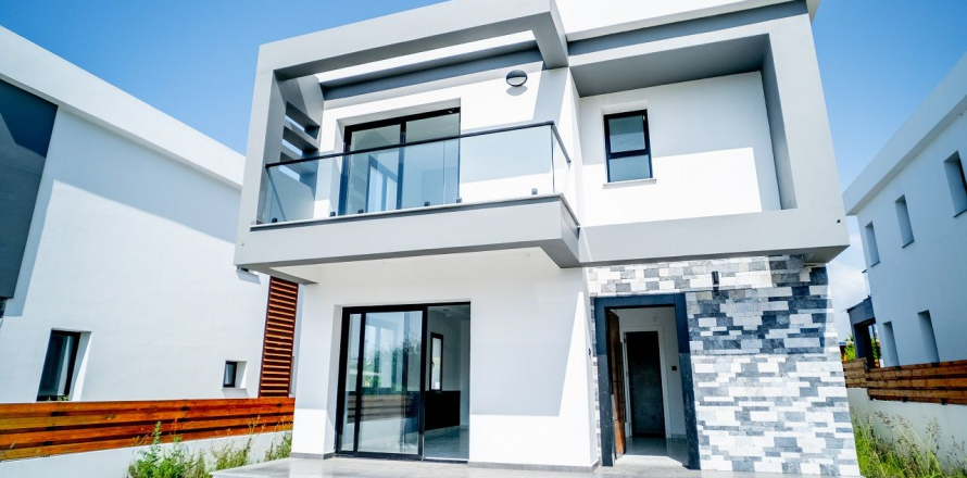 Villa Alsancak, Girne, №211159