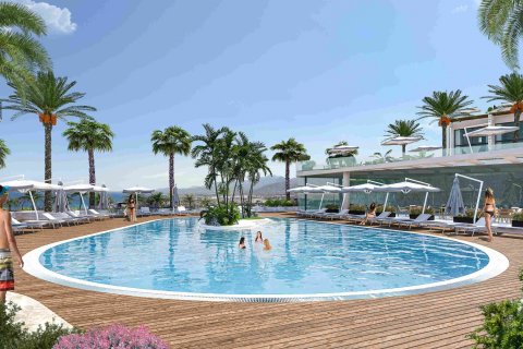 Wohnung  in Esentepe, Girne,  Nr. 211157 - 5