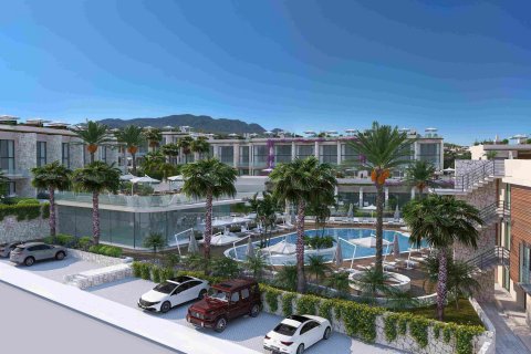 Wohnung  in Esentepe, Girne,  Nr. 211157 - 9