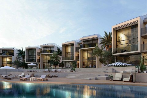 Apartment  in Bahceli, Girne, Northern Cyprus No. 211152