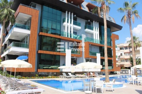 5+1 Lägenhet  i Alanya, Antalya, Turkiet Nr. 175252 - 3