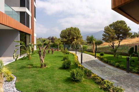 2+1 Lejlighed i Alanya, Antalya, Tyrkiet Nr. 175250 - 5