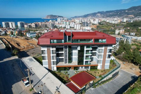 2+1 Lägenhet  i Alanya, Antalya, Turkiet Nr. 175250
