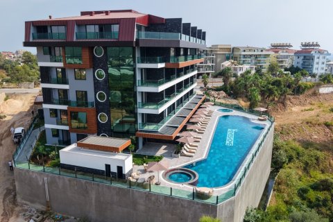 2+1 Lejlighed i Alanya, Antalya, Tyrkiet Nr. 175250 - 4