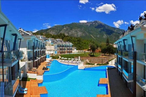 Daire   Fethiye, Muğla, Türkiye №176730