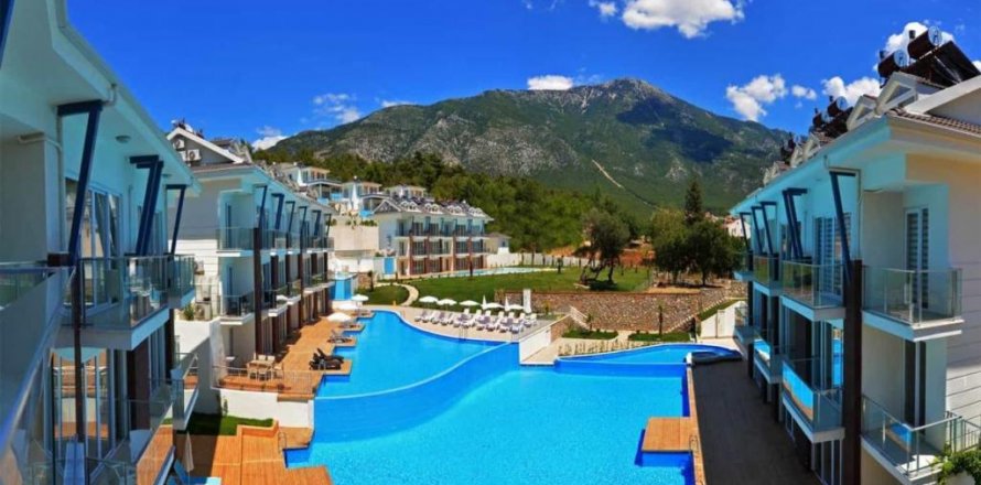 Wohnung  in Fethiye, Mugla, Türkei Nr. 176730