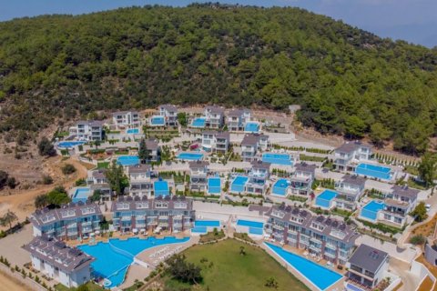 Wohnung  in Fethiye, Mugla, Türkei Nr. 176730 - 5