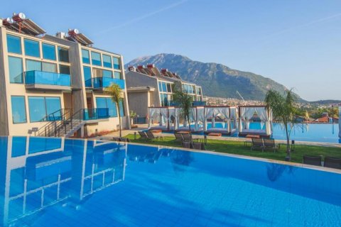 Lejlighed  i Fethiye, Mugla, Tyrkiet Nr. 176731 - 18