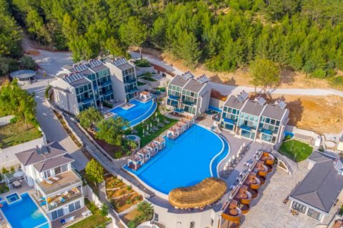 Daire   Fethiye, Muğla, Türkiye №176731