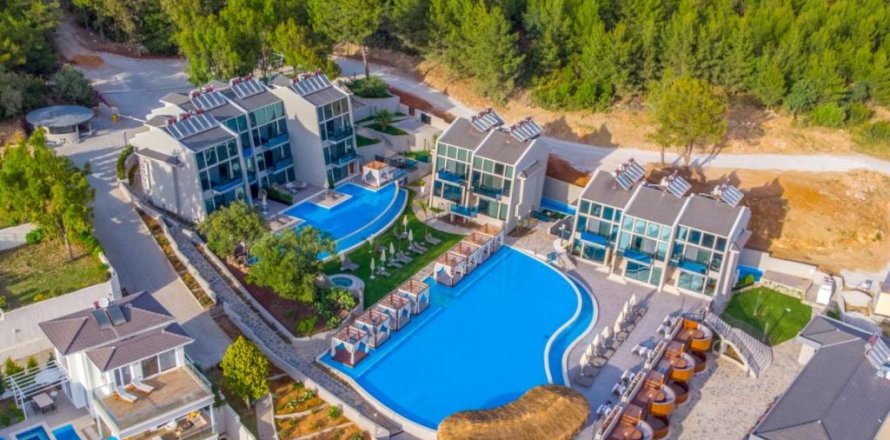 Lejlighed  i Fethiye, Mugla, Tyrkiet Nr. 176731