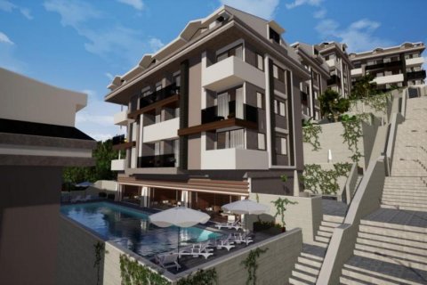 Daire   Fethiye, Muğla, Türkiye №176732