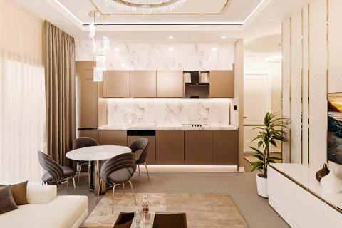 2+1 Wohnung in Exodus Resort Comfort City, Mahmutlar, Antalya, Türkei Nr. 164804